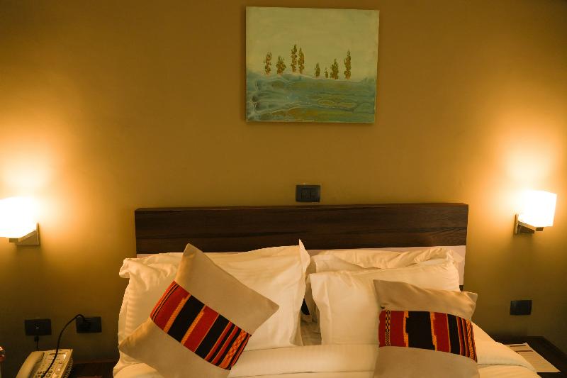 Haile Hotel Wolaita image