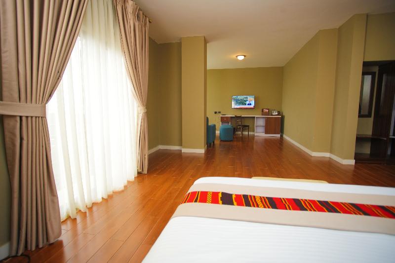 Haile Hotel Wolaita image
