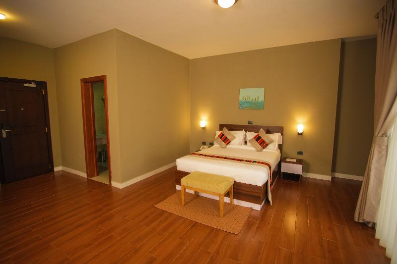 Haile Hotel Wolaita image