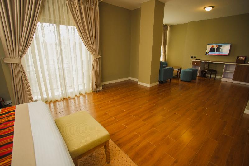 Haile Hotel Wolaita image