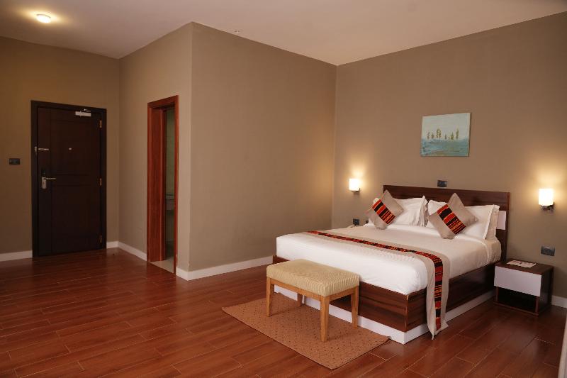 Haile Hotel Wolaita image