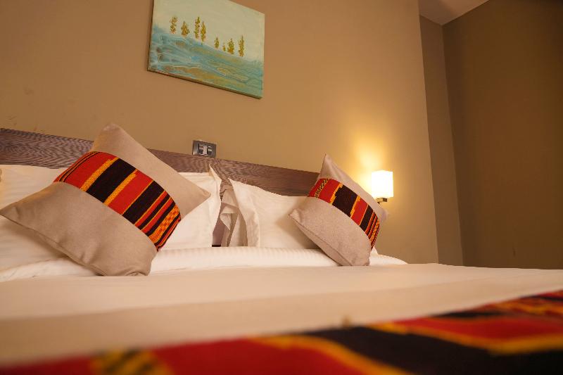 Haile Hotel Wolaita image