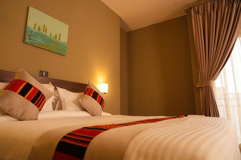 Haile Hotel Wolaita image