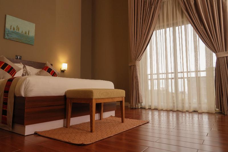 Haile Hotel Wolaita image