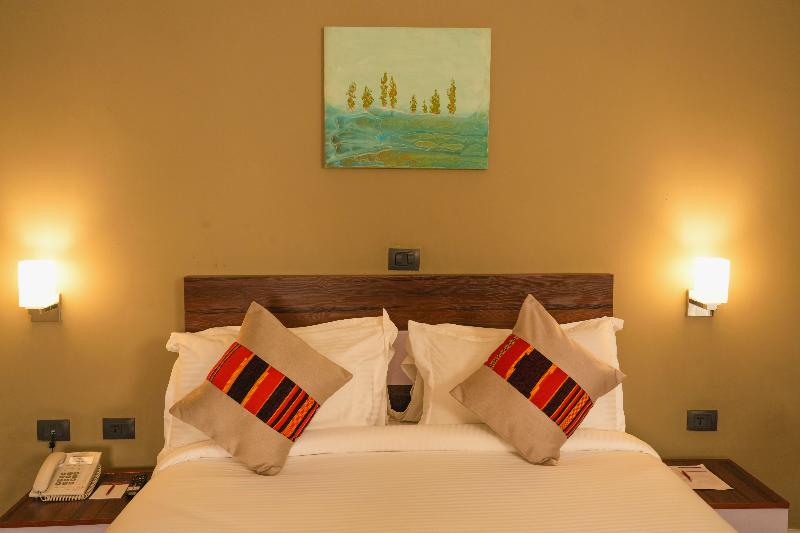 Haile Hotel Wolaita image
