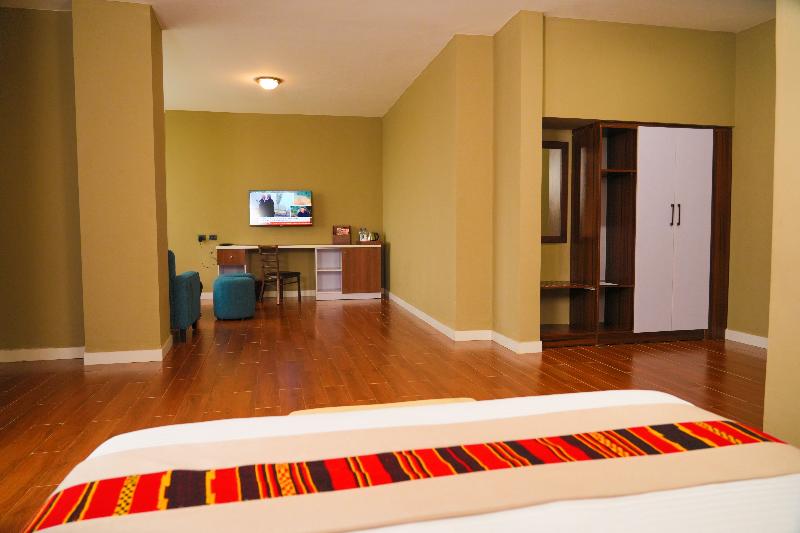 Haile Hotel Wolaita image