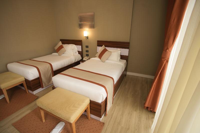 Haile Hotel Wolaita image