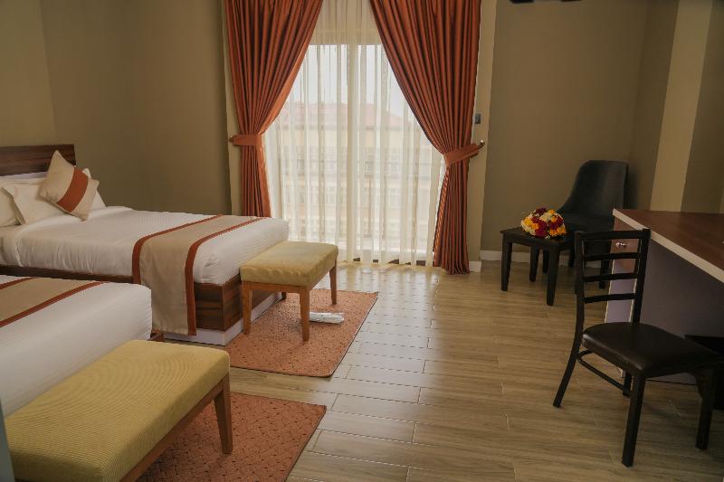 Haile Hotel Wolaita image
