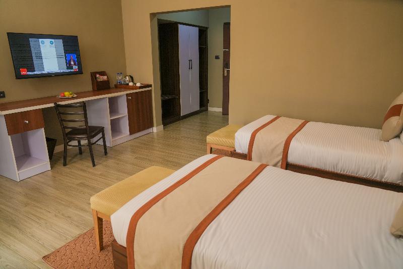 Haile Hotel Wolaita image