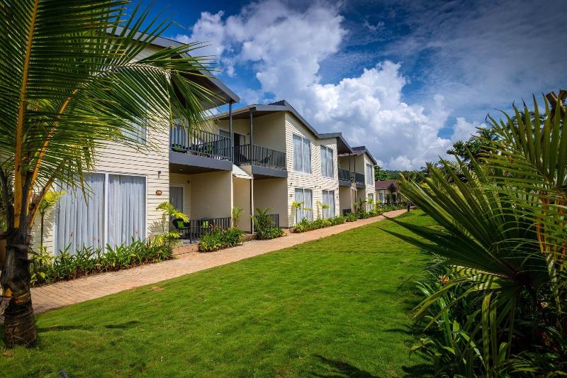 Sibaya Beach Resort - Goa