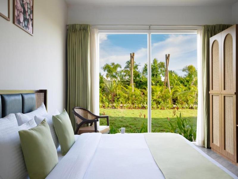 Sibaya Beach Resort - Goa image