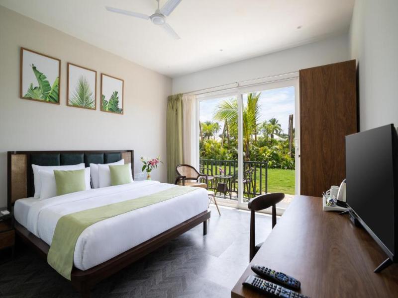 Sibaya Beach Resort - Goa image