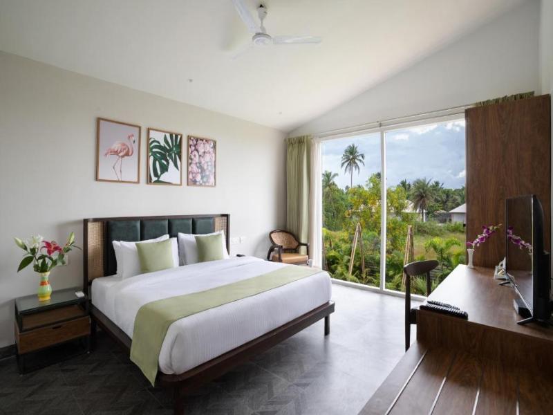 Sibaya Beach Resort - Goa image