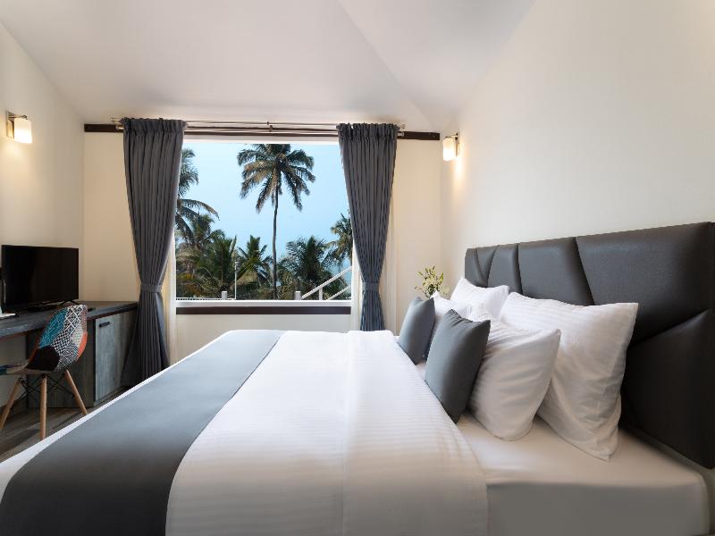 Stone Wood Beach Resort- A Party Hotel image
