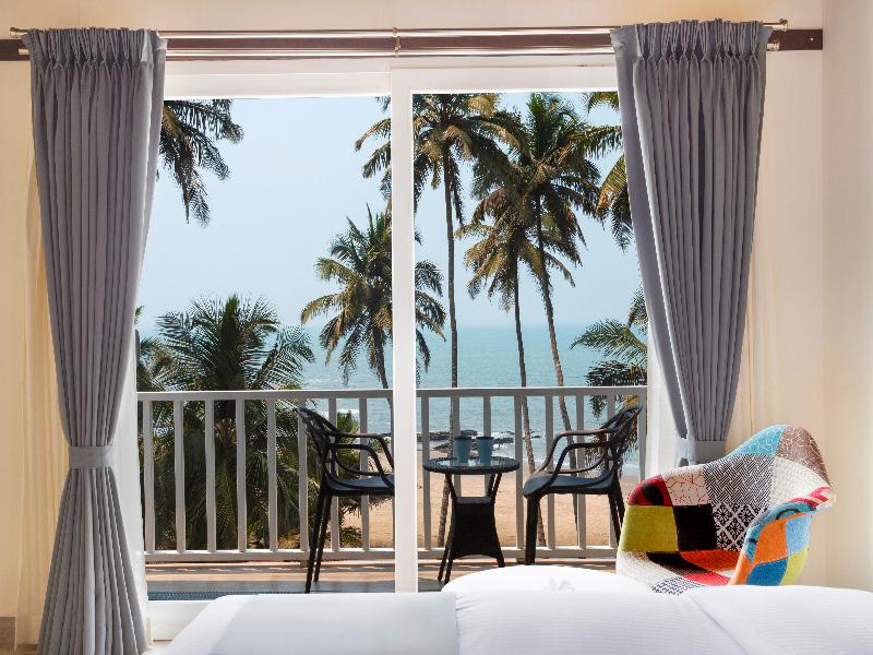 Stone Wood Beach Resort- A Party Hotel image