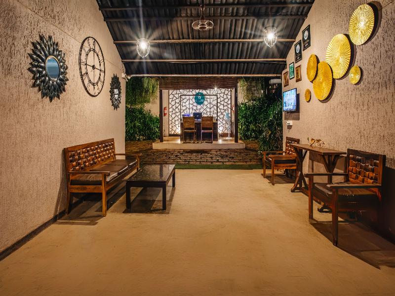 Stone Wood Resorts & Spa ,mandrem image