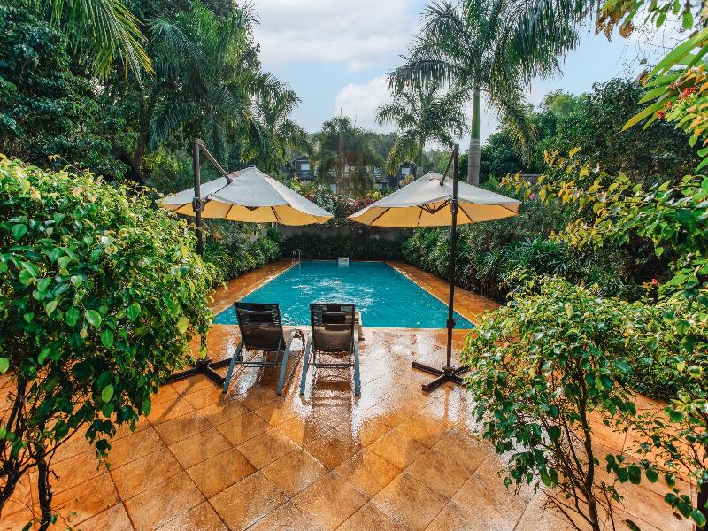 Stone Wood Resorts & Spa ,mandrem image