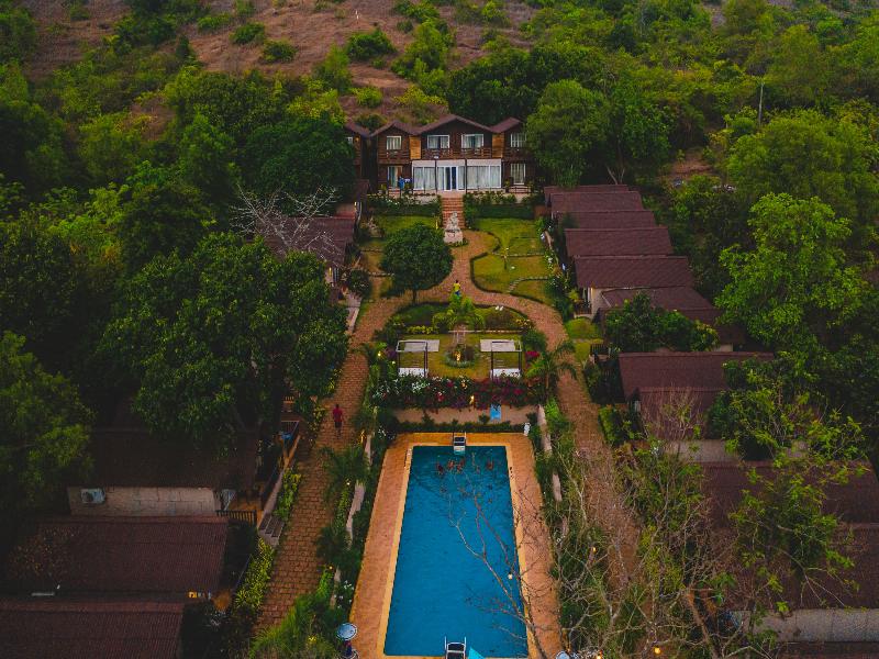 Stone Wood Resorts & Spa ,mandrem image