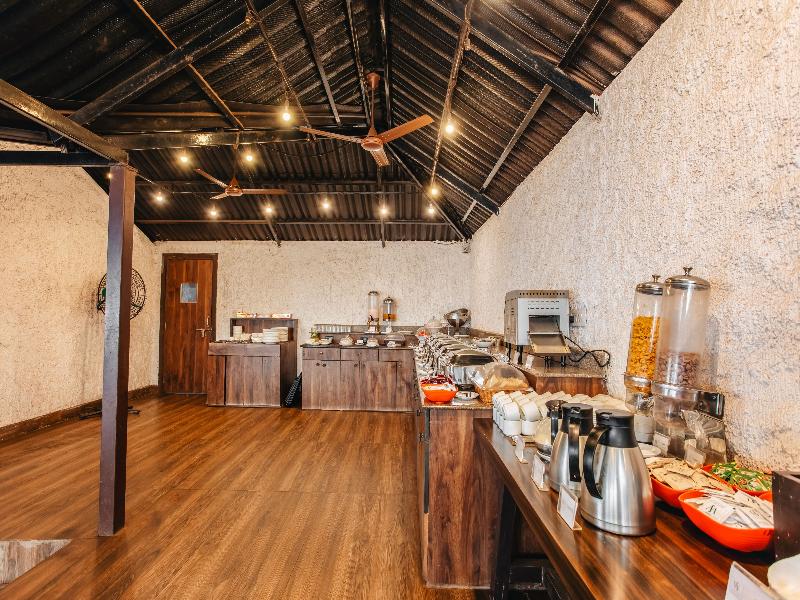 Stone Wood Resorts & Spa ,mandrem image