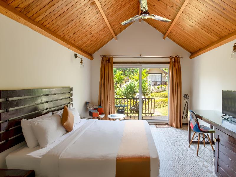 Stone Wood Resorts & Spa ,mandrem image