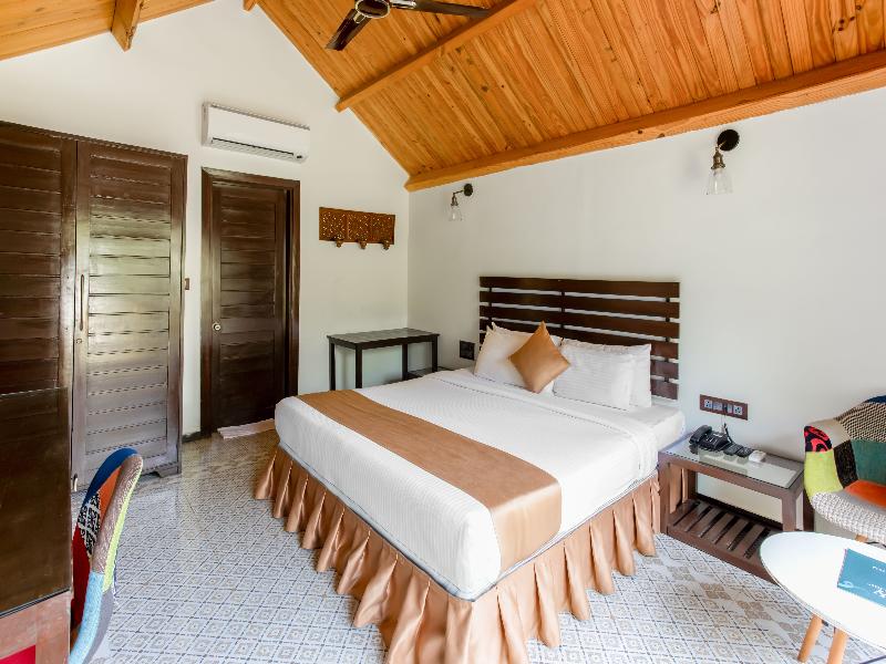 Stone Wood Resorts & Spa ,mandrem image