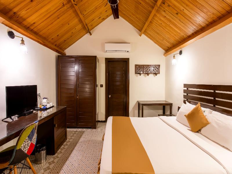 Stone Wood Resorts & Spa ,mandrem image