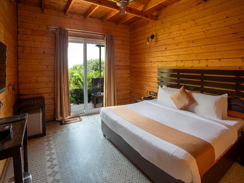 Stone Wood Resorts & Spa ,mandrem image