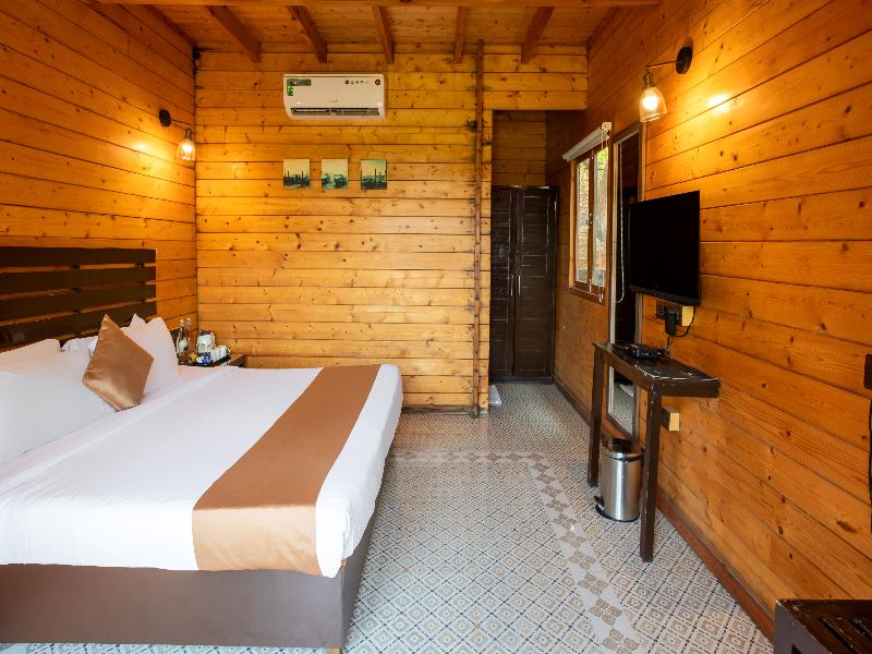 Stone Wood Resorts & Spa ,mandrem image
