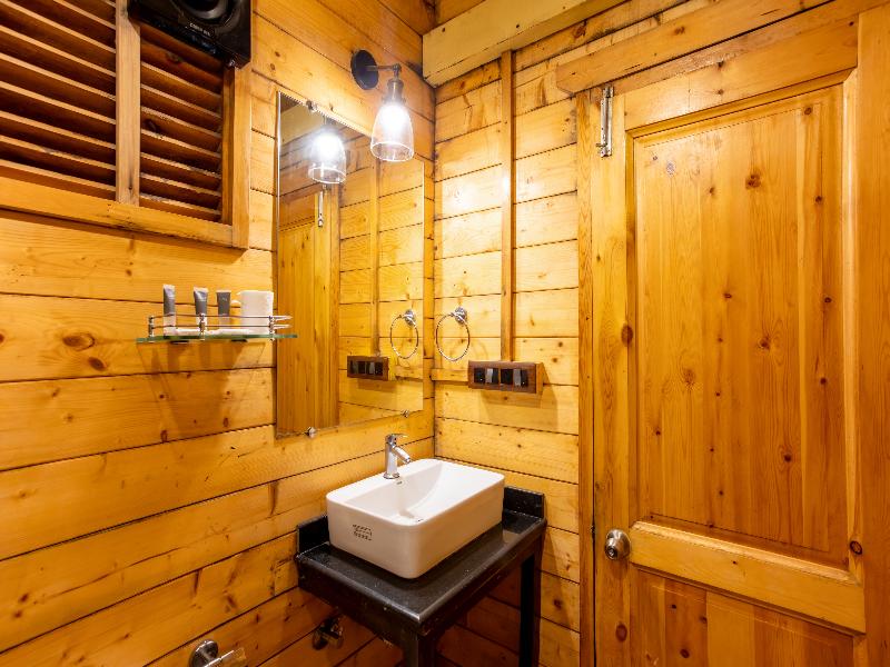 Stone Wood Resorts & Spa ,mandrem image