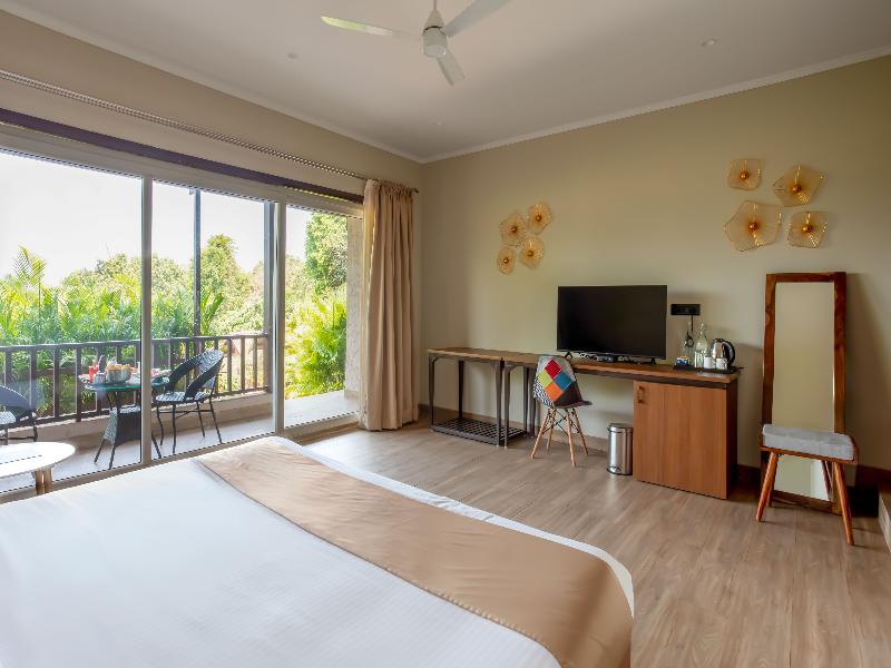 Stone Wood Resorts & Spa ,mandrem image