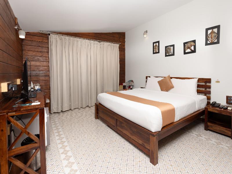 Stone Wood Resorts & Spa ,mandrem image