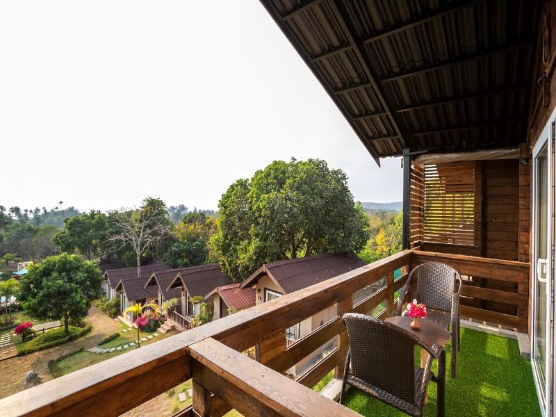 Stone Wood Resorts & Spa ,mandrem image