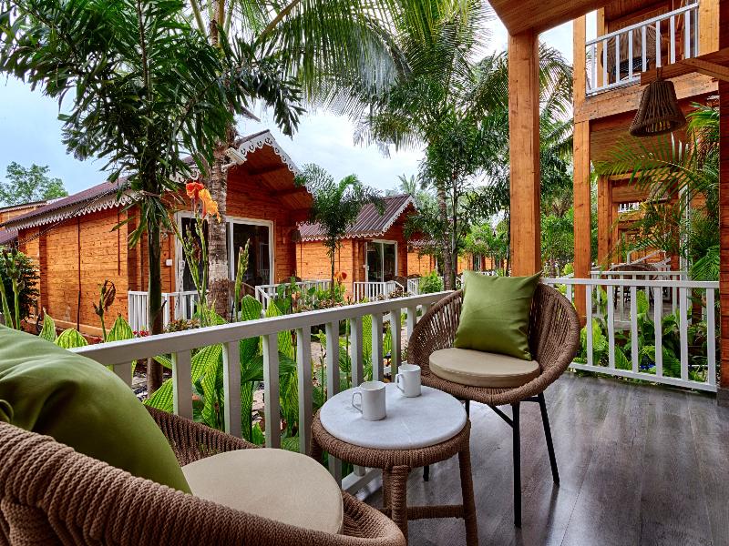 Aralea Beach Resort By Stone Wood - Goa image