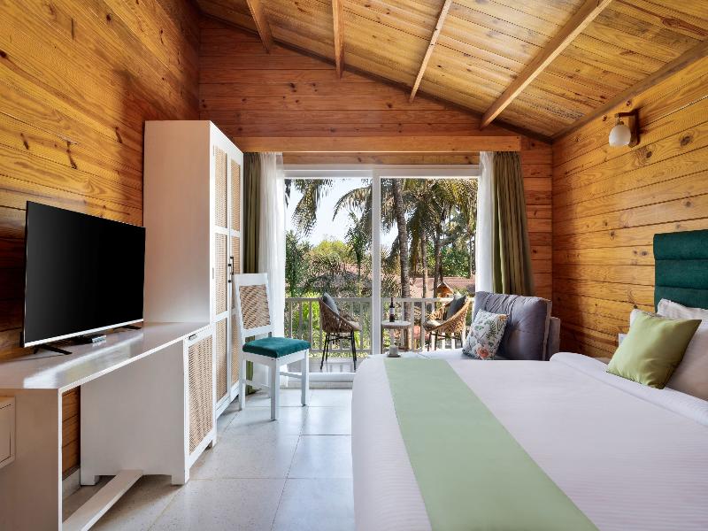 Aralea Beach Resort By Stone Wood - Goa image