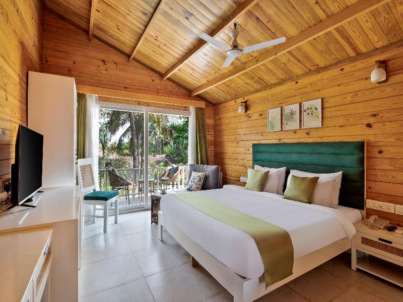 Aralea Beach Resort By Stone Wood - Goa image