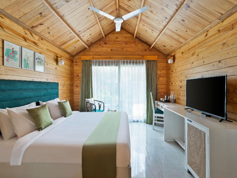 Aralea Beach Resort By Stone Wood - Goa image
