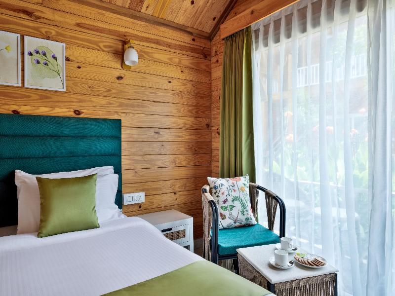 Aralea Beach Resort By Stone Wood - Goa image