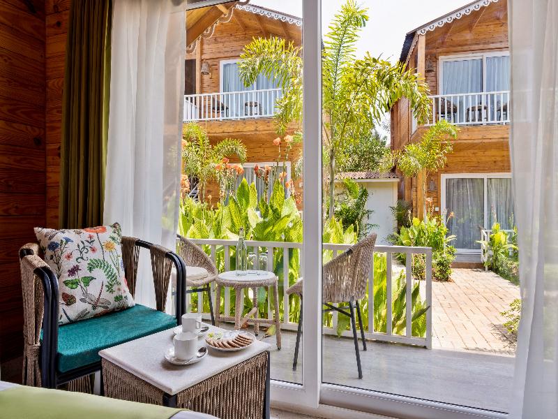 Aralea Beach Resort By Stone Wood - Goa image
