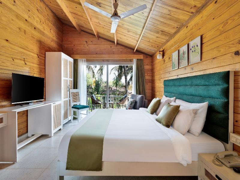 Aralea Beach Resort By Stone Wood - Goa image