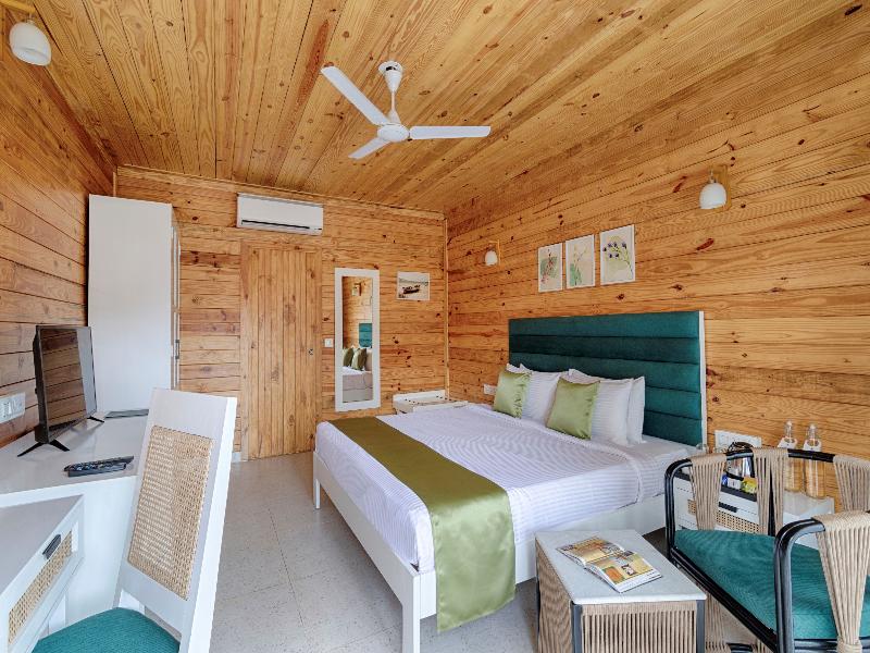Aralea Beach Resort By Stone Wood - Goa image