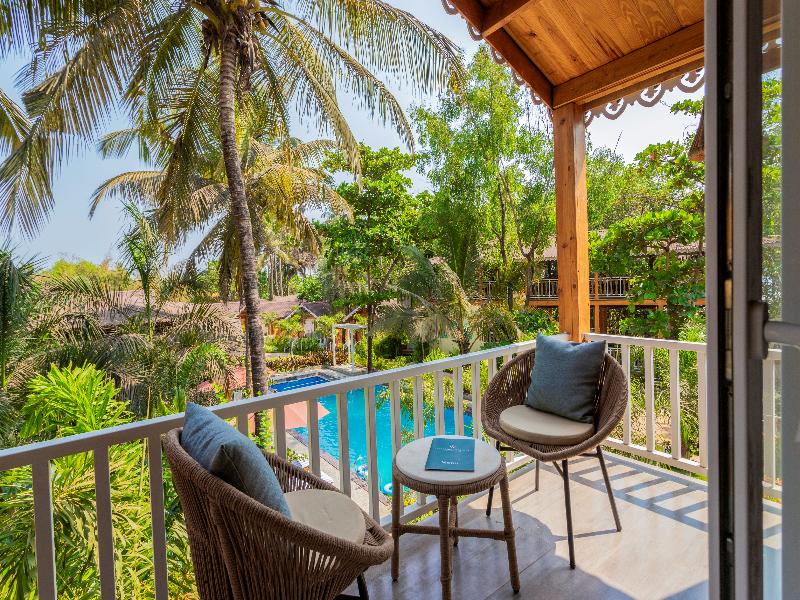 Aralea Beach Resort By Stone Wood - Goa image
