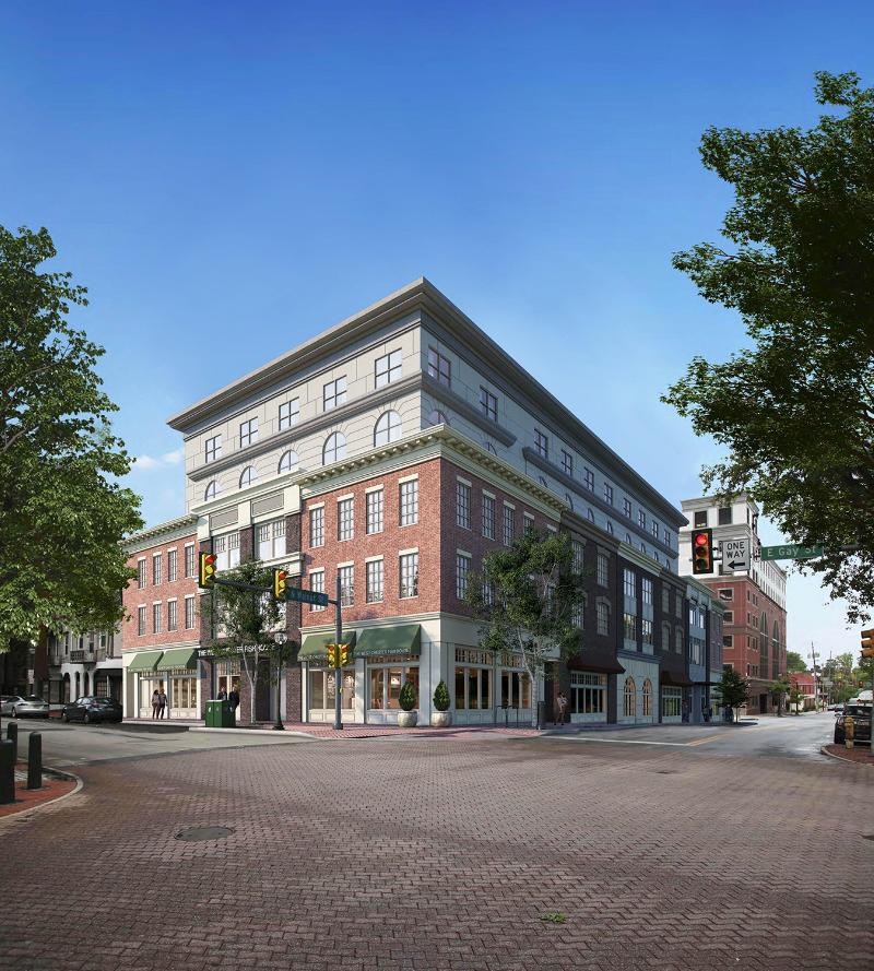 Hotel Indigo West Chester - Downtown By IHG image