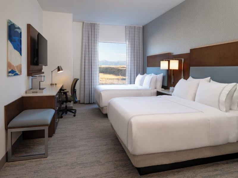 Even Hotel Bozeman Yellowstone Intl Arpt By IHG image