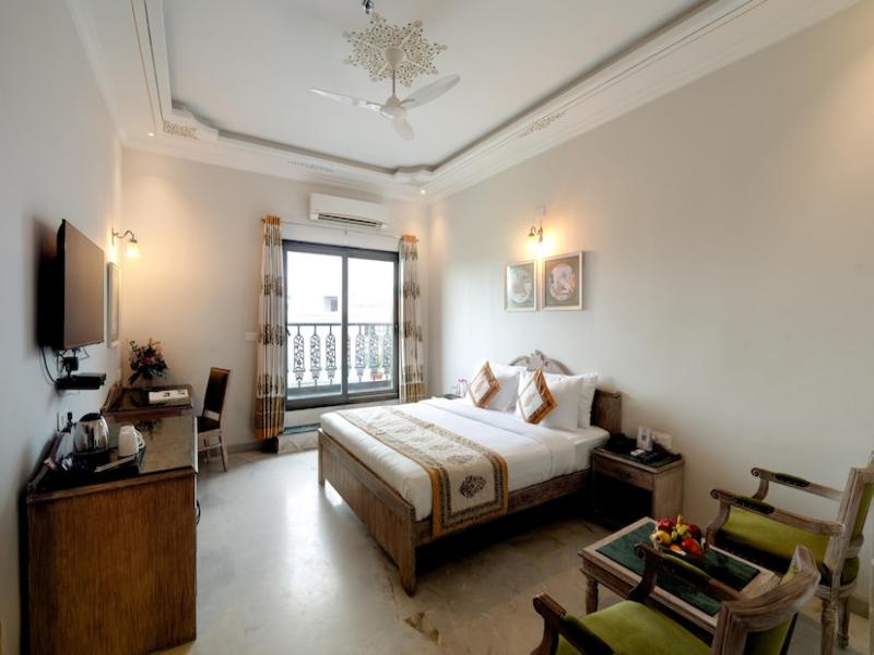 Maan Vilas A Boutique Hotel Udaipur image