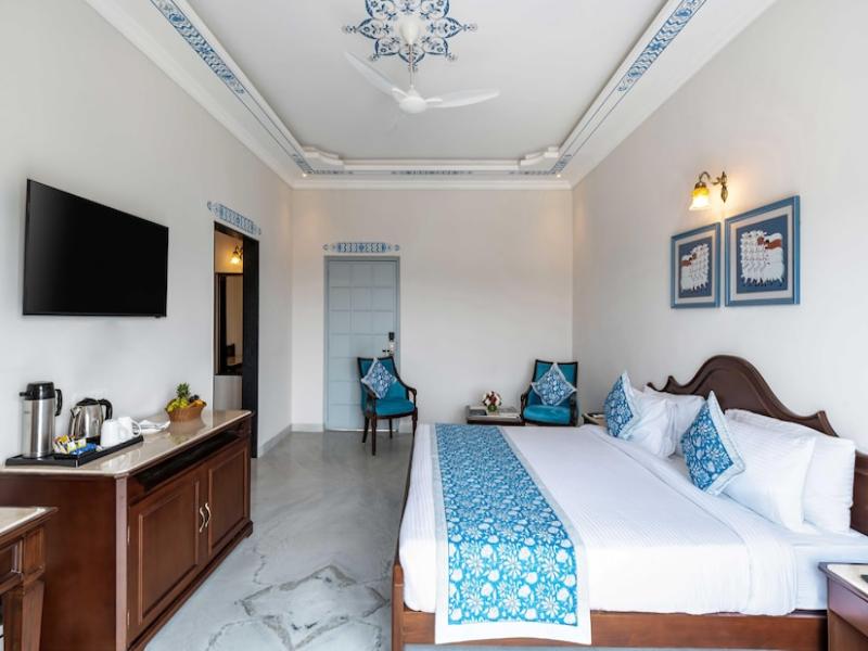 Maan Vilas A Boutique Hotel Udaipur image