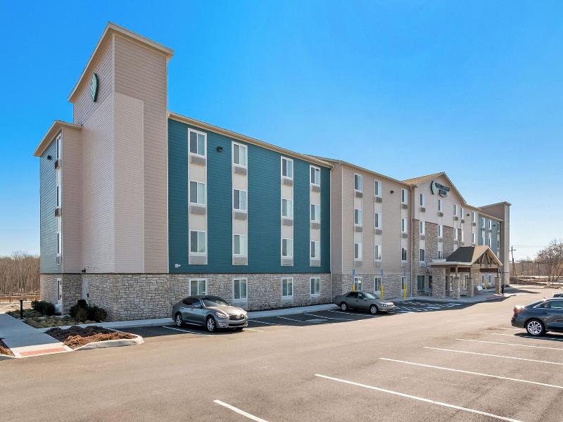 Woodspring Suites Newington - Hartford South image