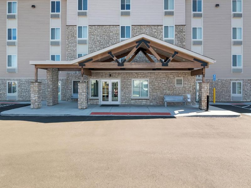 Woodspring Suites Newington - Hartford South image