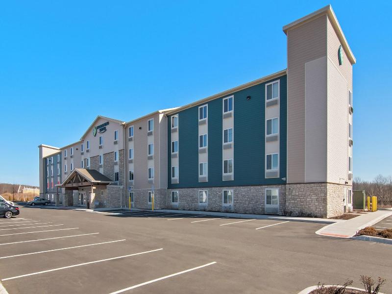 Woodspring Suites Newington - Hartford South image