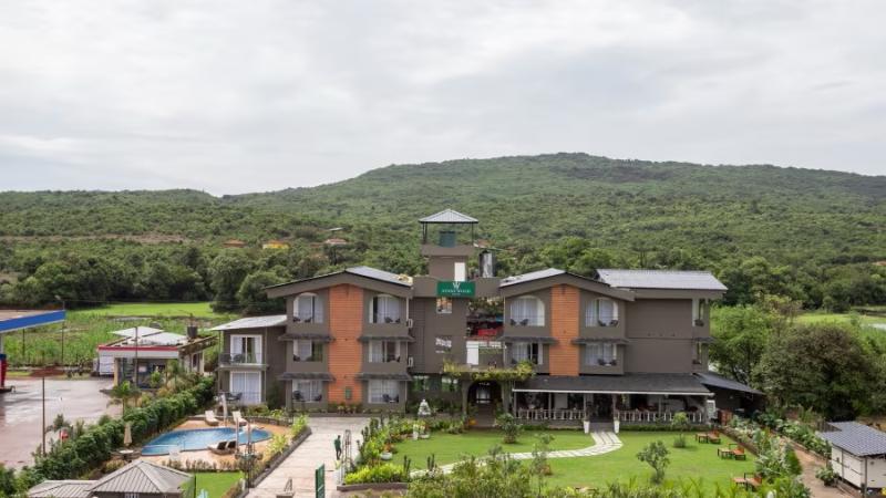 Stone Wood Hotel Amboli image