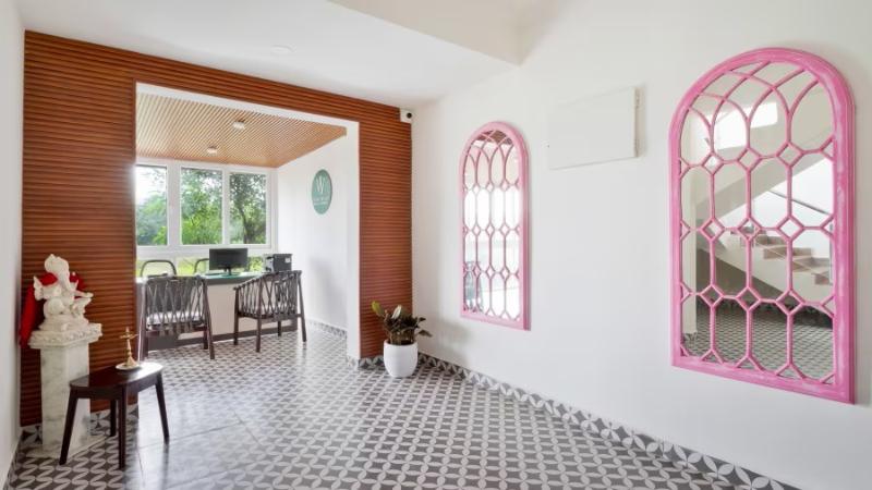 Stone Wood Hotel Amboli image